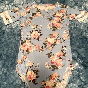 Floral Shirt
